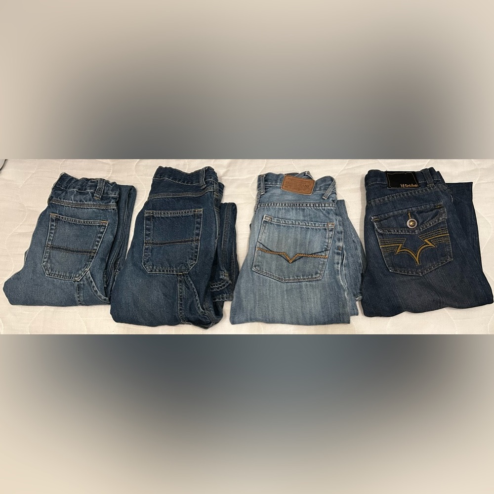 4 Jeans size 12
